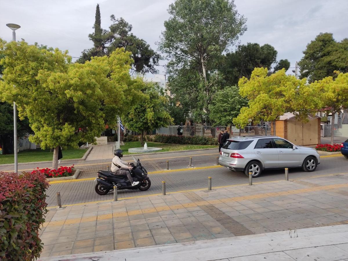 Διαμέρισμα Studiojoy4Stay Στο Χαλάνδρι Atenas Exterior foto